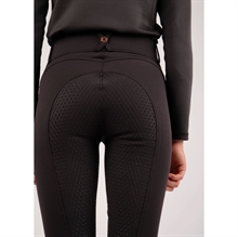 Montar Molly Rosegold Highwaist bryczesy